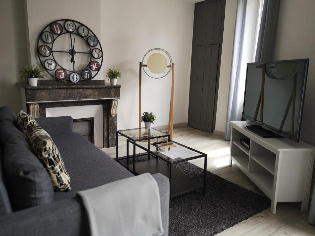 Appartement Du Get Revel  Eksteriør billede