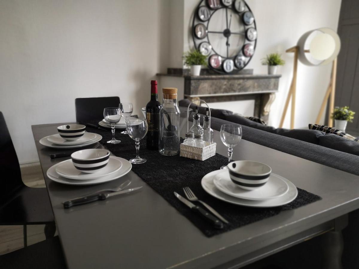 Appartement Du Get Revel  Eksteriør billede